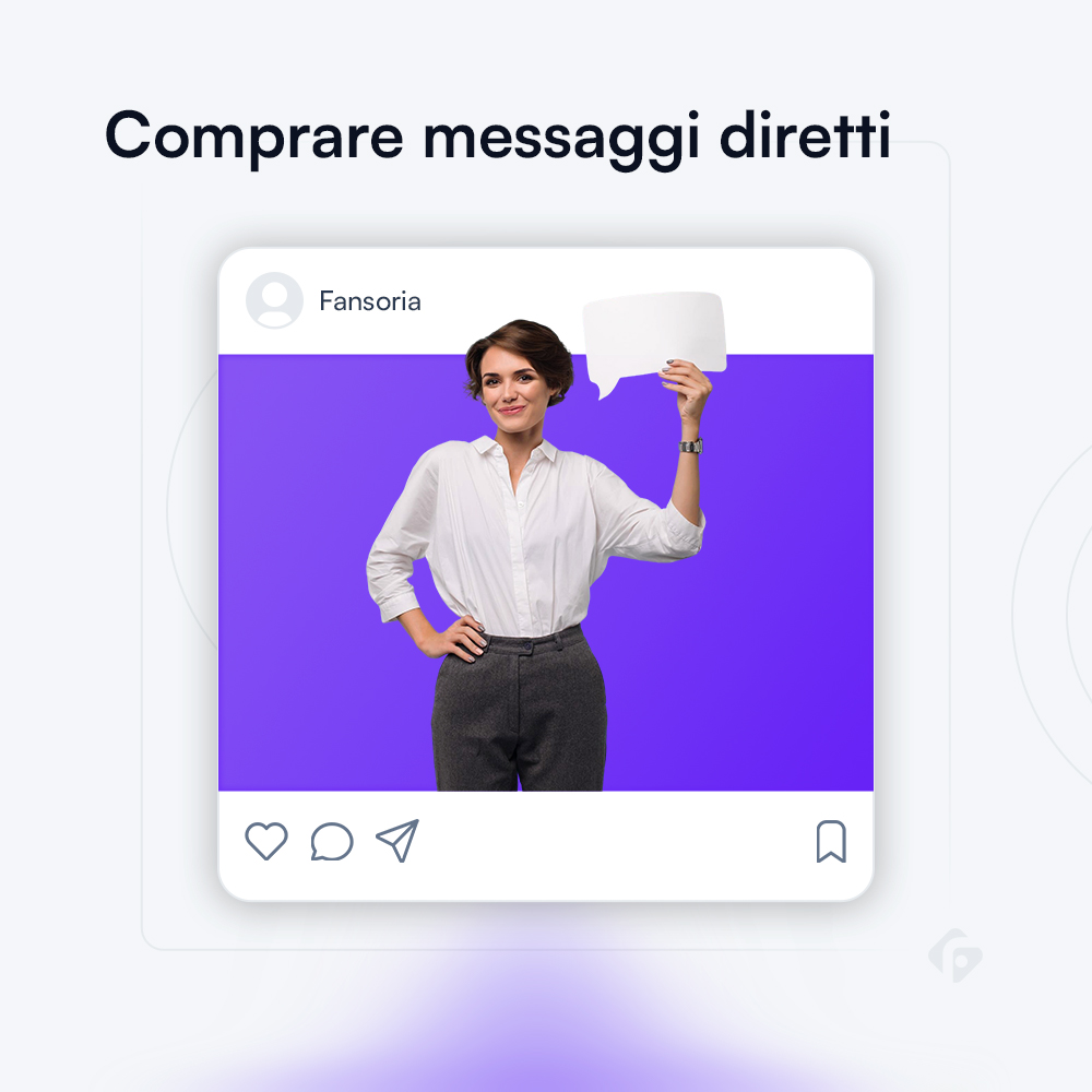 Comprare Messaggi Diretti Instagram