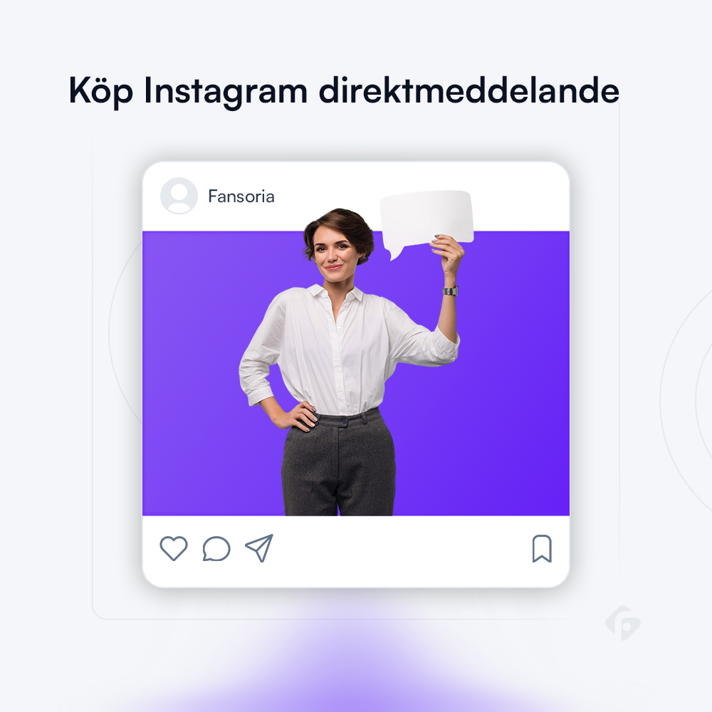 Köp Instagram Direktmeddelanden