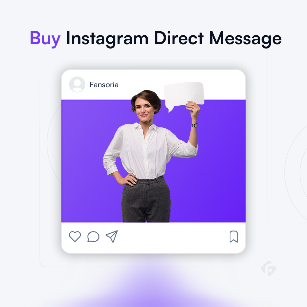 Buy Instagram Direct Message