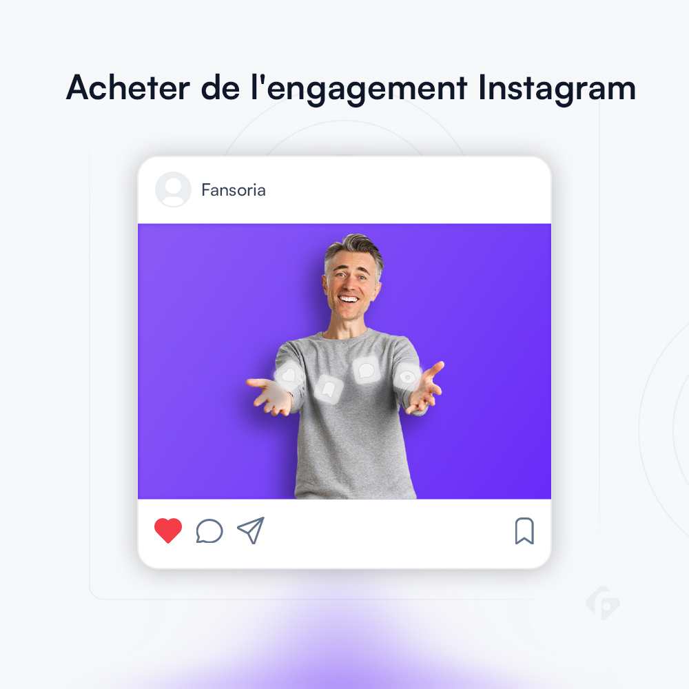 Acheter d'Engagement Instagram