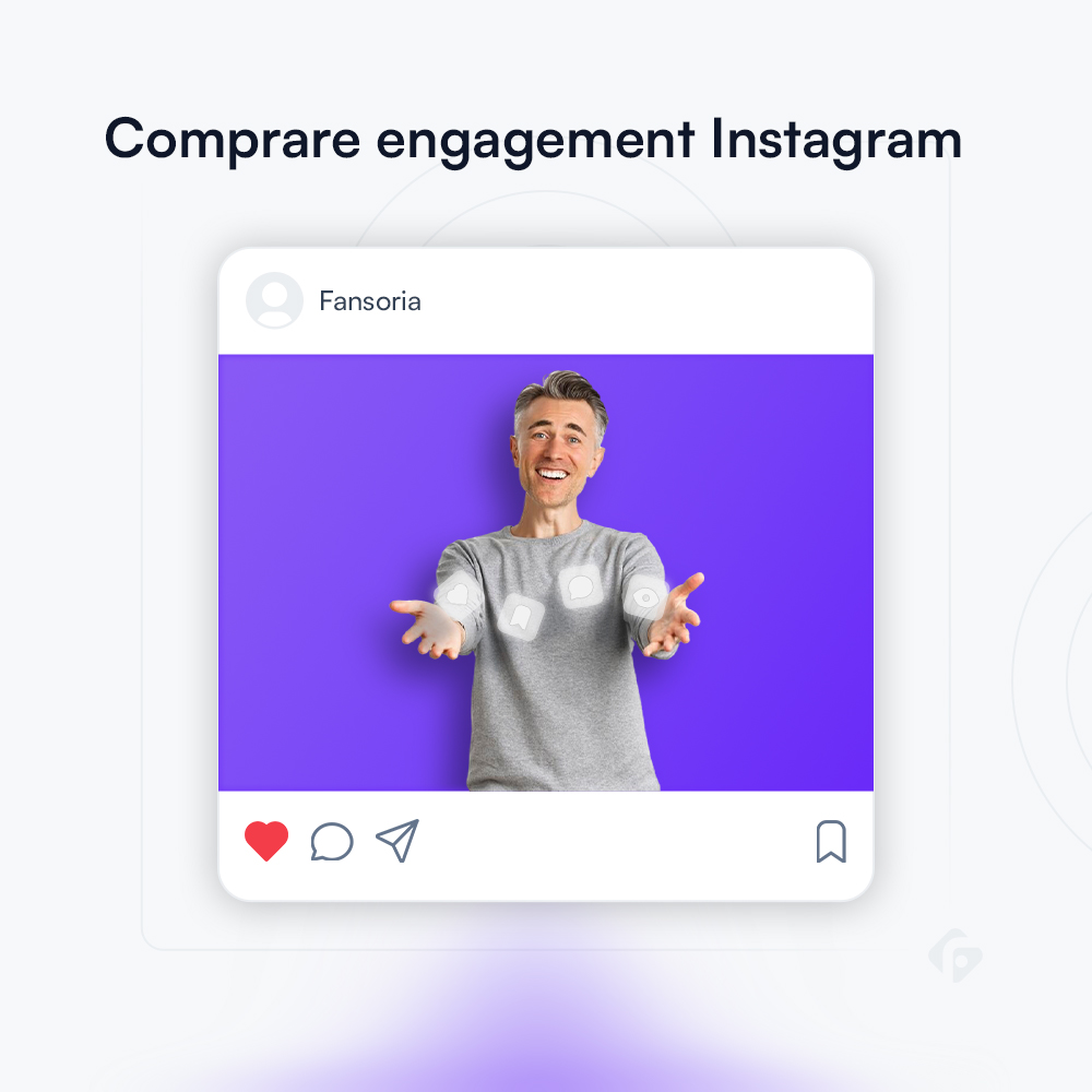 Comprare Engagement su Instagram