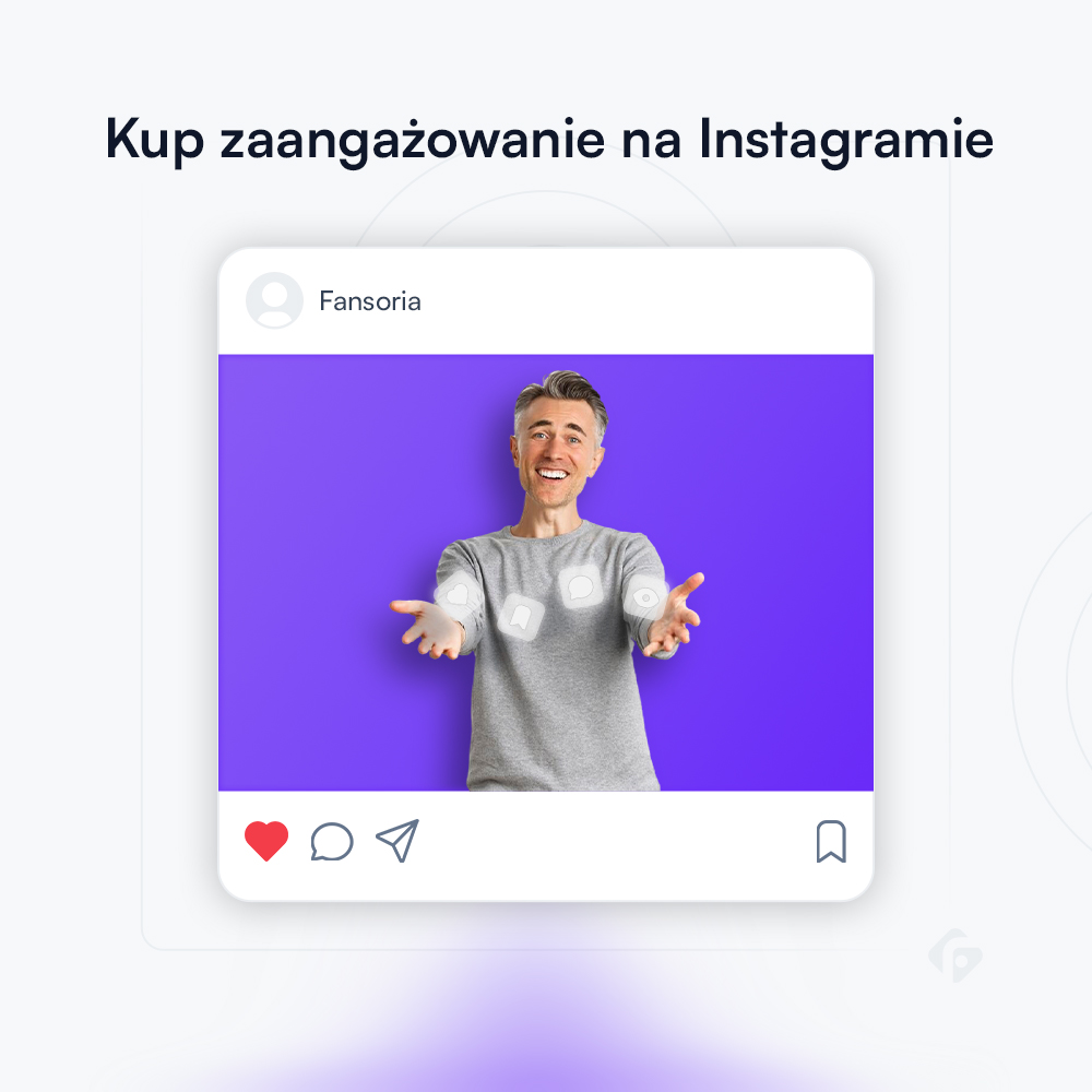 Kup Engagement na Instagramie
