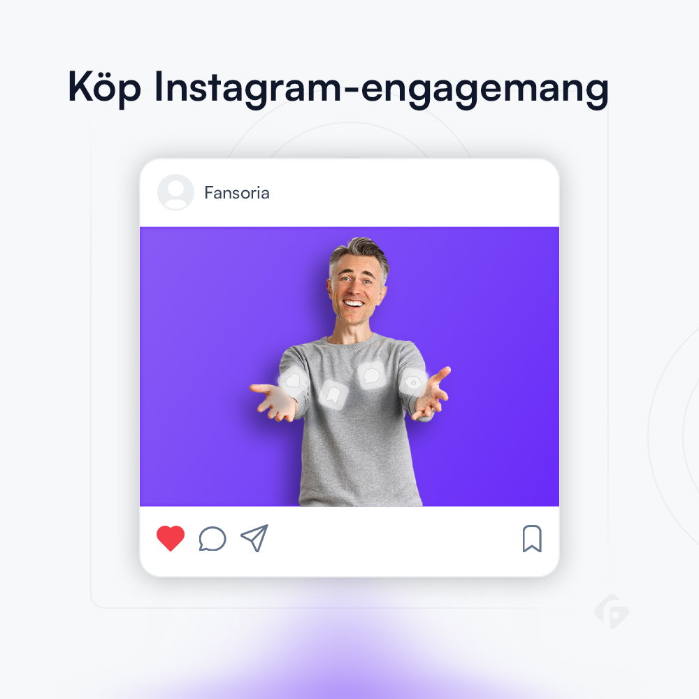 Köp Instagram Engagemang