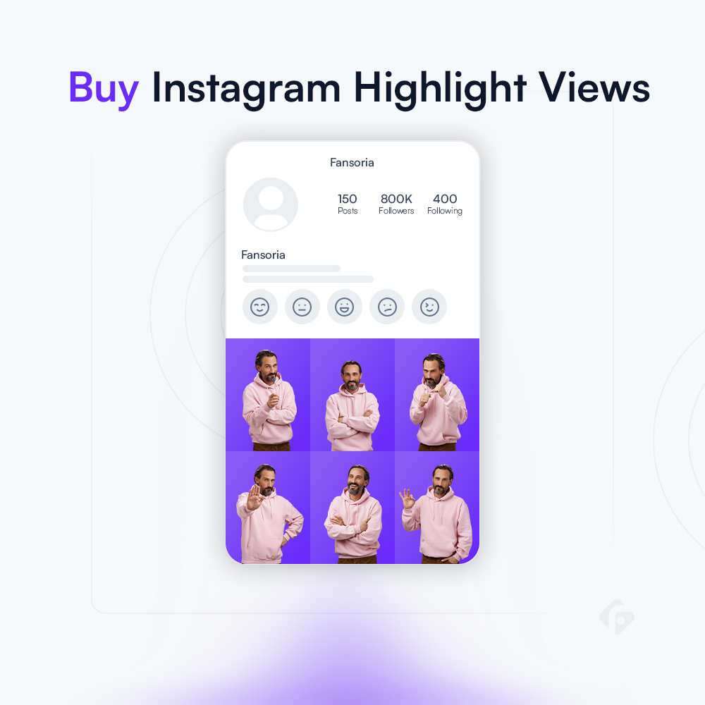 Buy Instagram Highlight Views