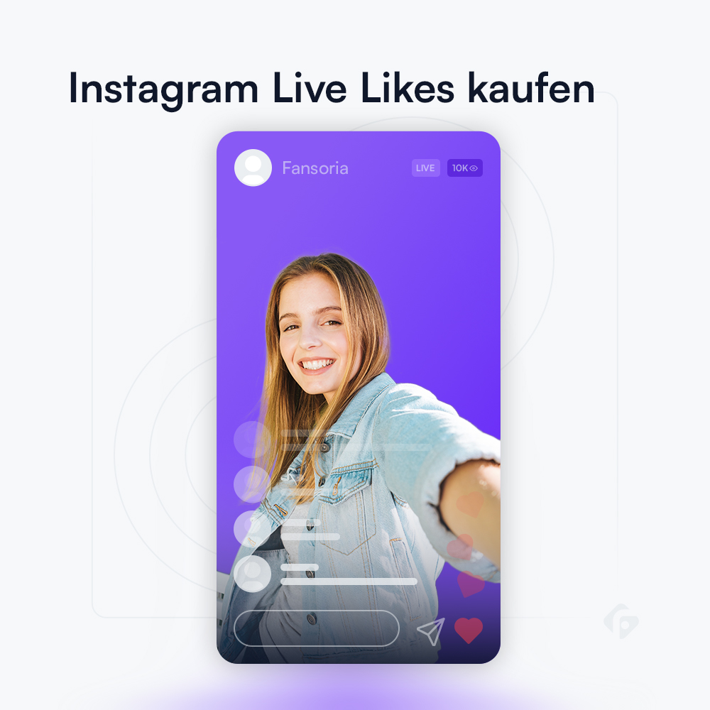 Instagram Live Likes Kaufen