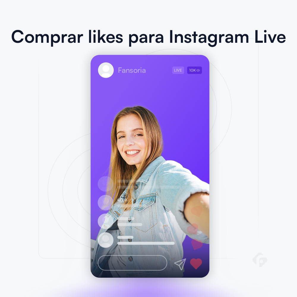 Comprar Likes en Instagram Live