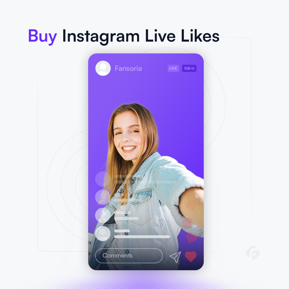 Kup Instagram Live Lajki