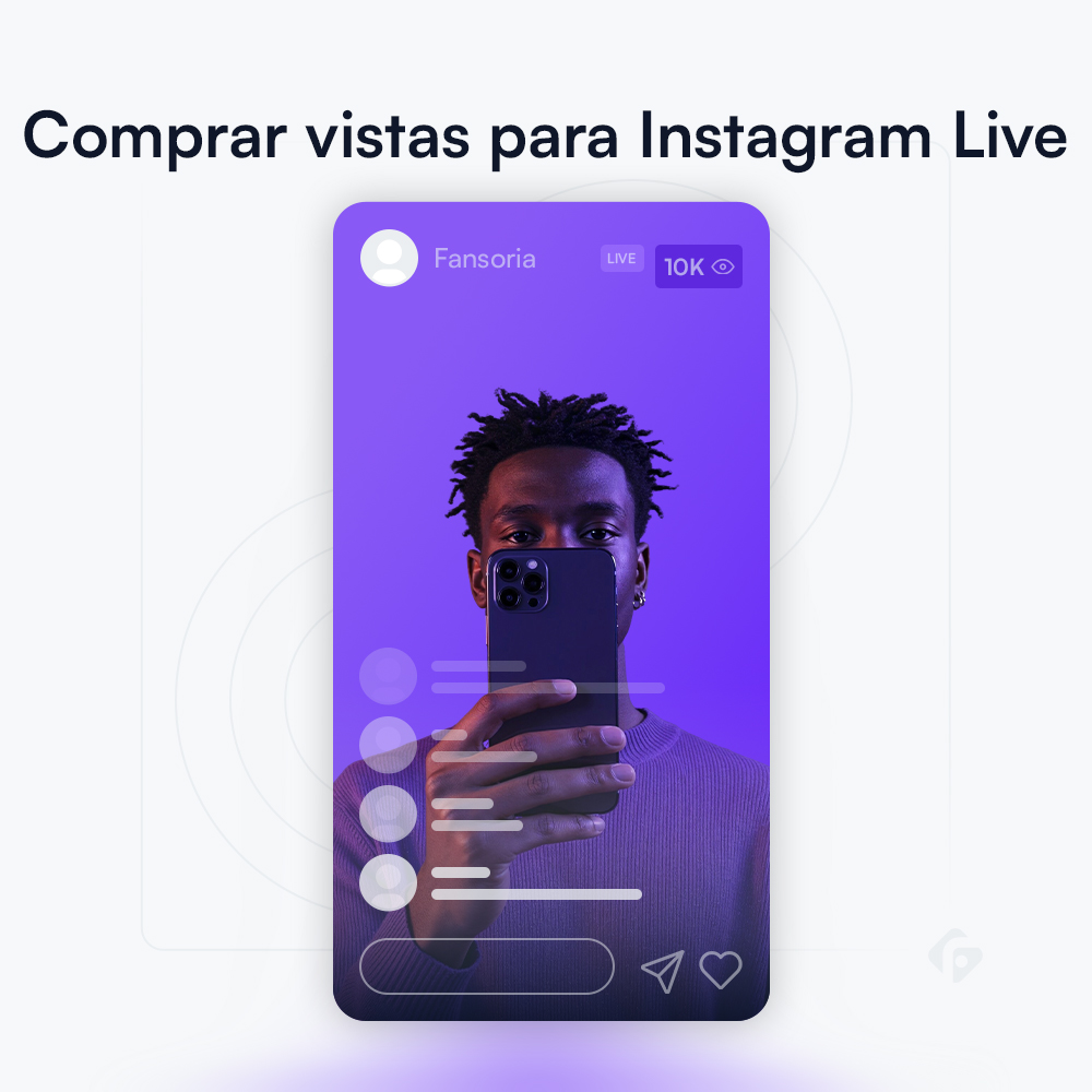 Comprar Visitas en Live Instagram