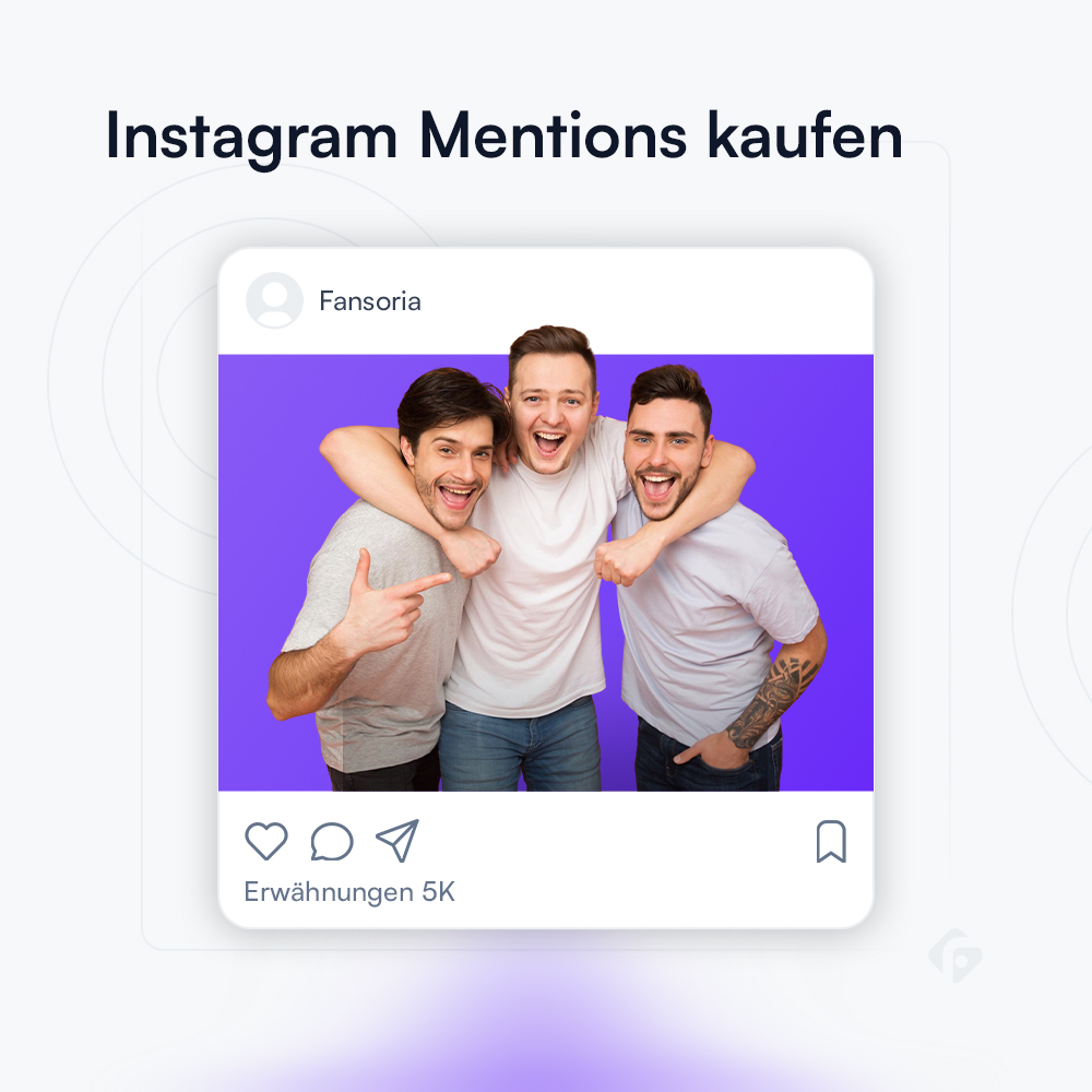Instagram Erwähnungen Kaufen