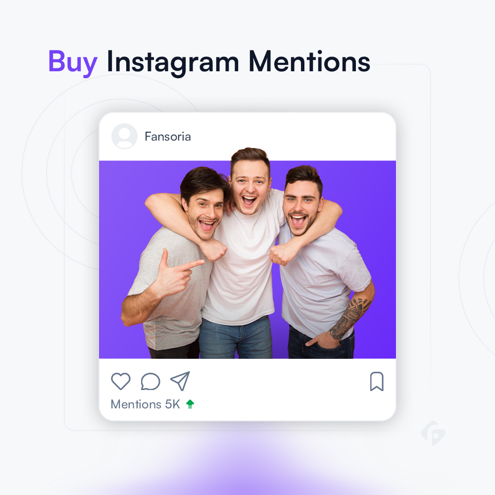 Buy Instagram Mentions