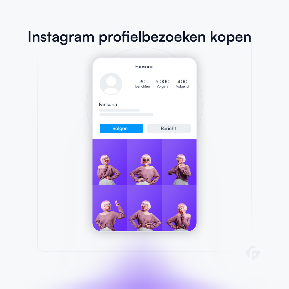 Instagram Profiel Bezoekers Kopen