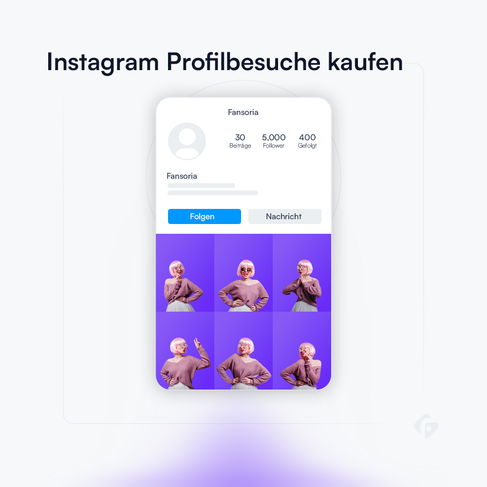 Instagram Profilbesucher Kaufen