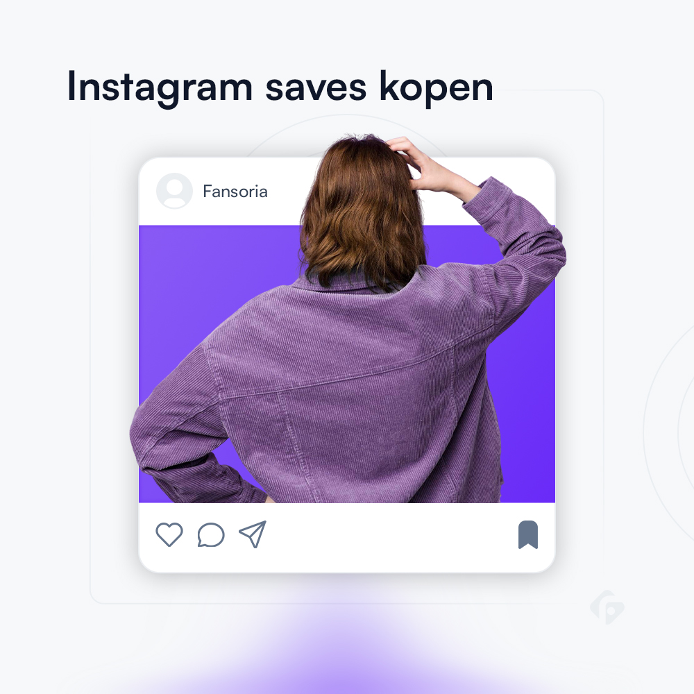 Instagram Saves Kopen