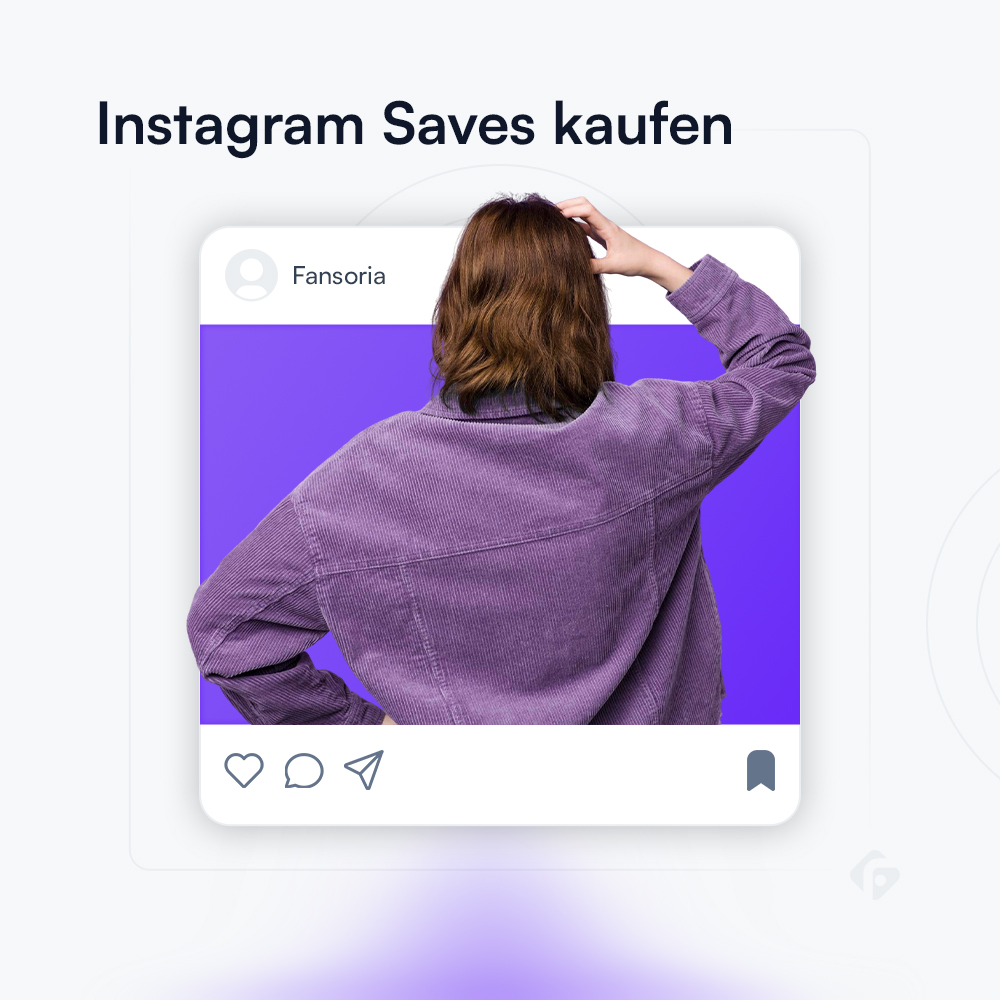 Instagram Saves Kaufen