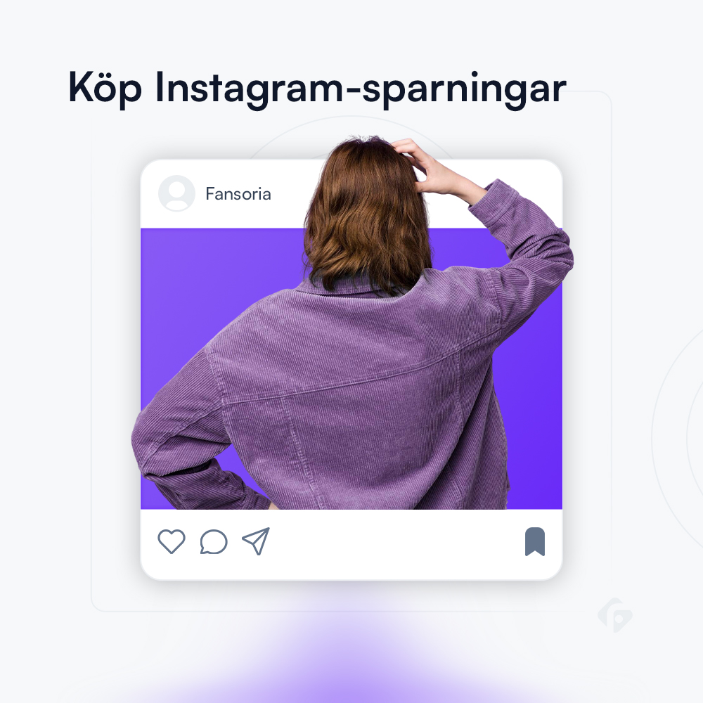 Köp Instagram Saves