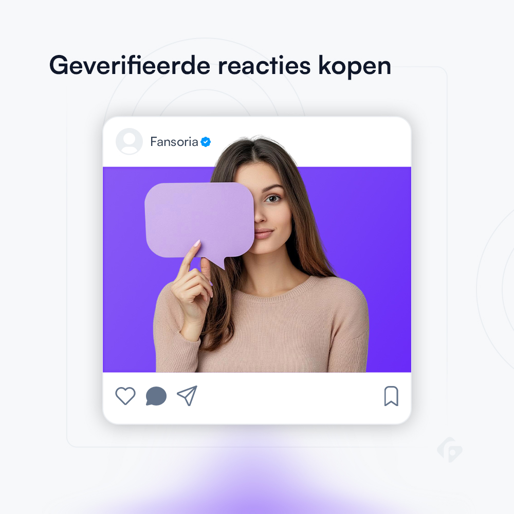 Instagram Geverifieerde Reacties Kopen