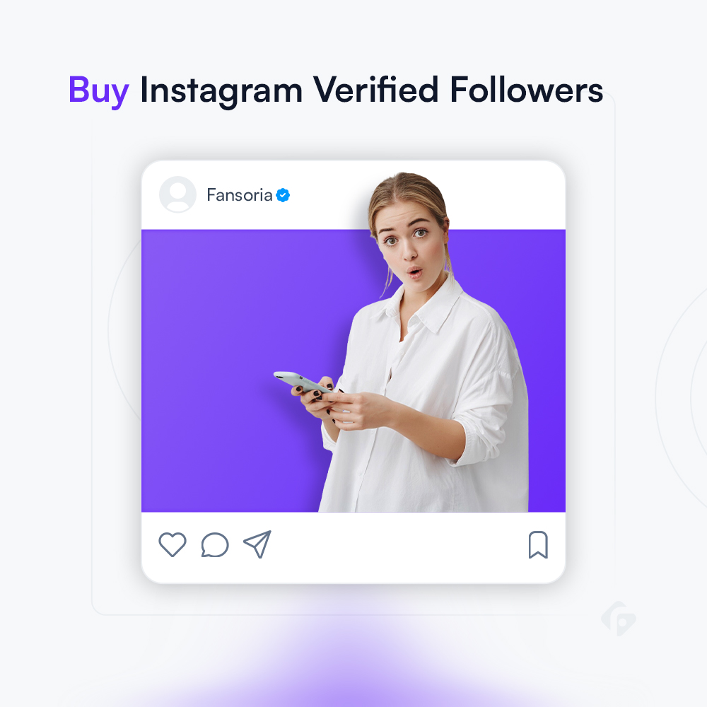 Buy Instagram Verified Followers