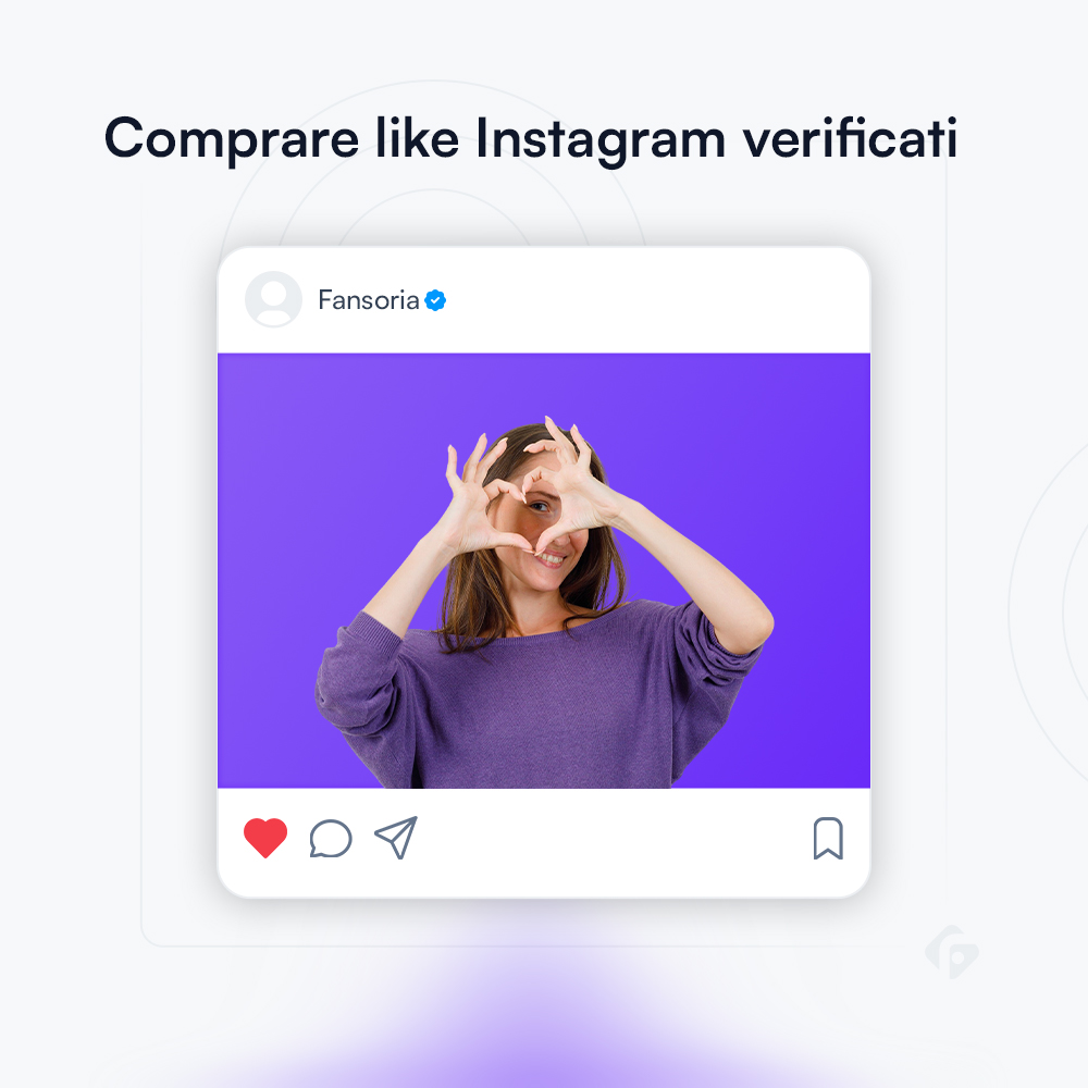 Comprare Like Instagram Verificati