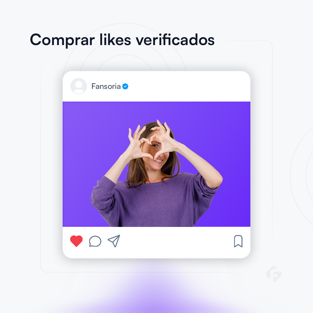 Comprar Me gusta verificados de Instagram