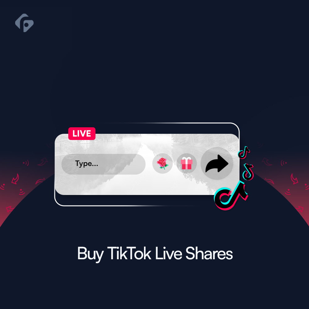 Buy TikTok Live Shares