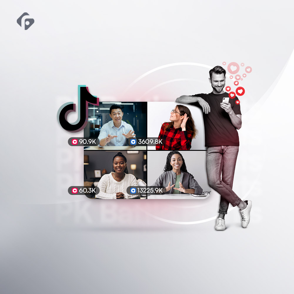 Kup TikTok PK Battle Points i Real Engagement oraz więcej