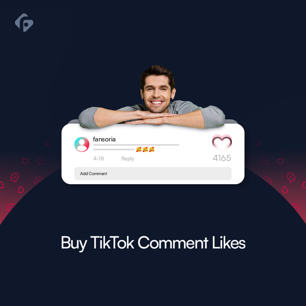 Buy TikTok comment likes