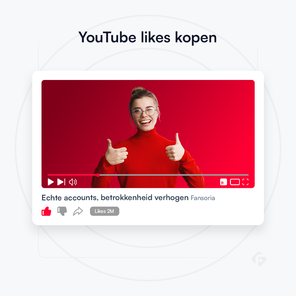 YouTube Likes Kopen