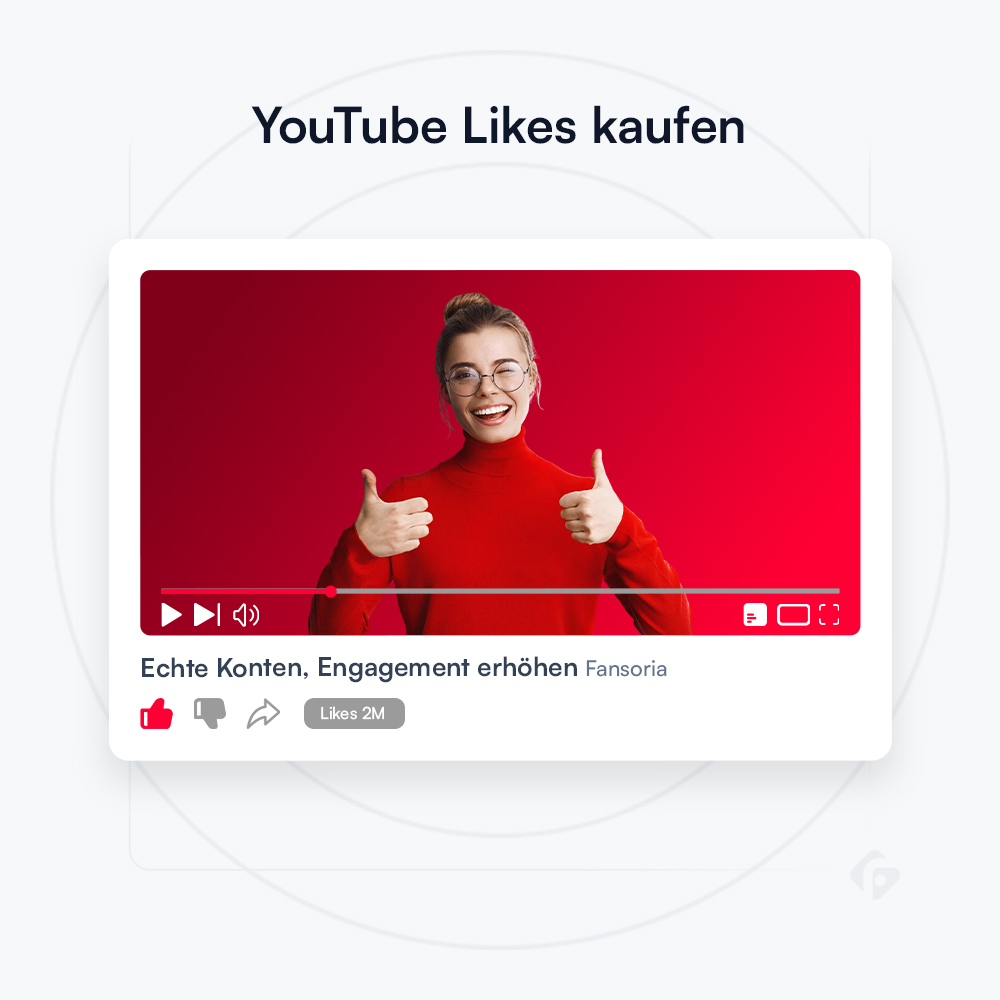 YouTube Likes Kaufen