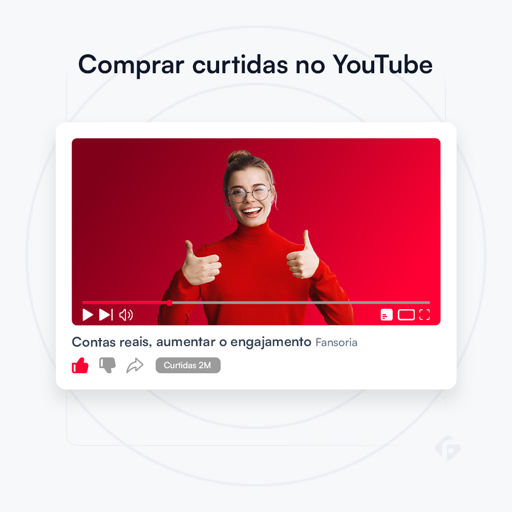 Comprar Likes do YouTube