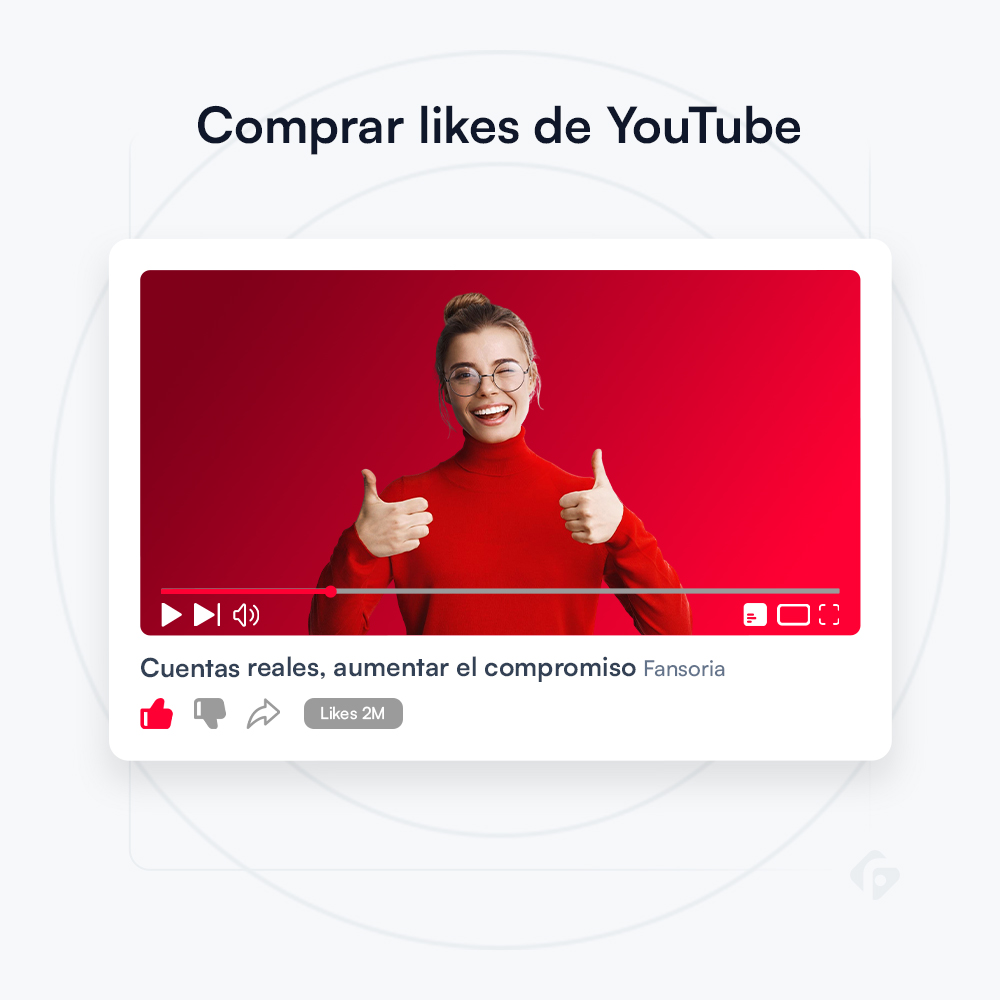 Comprar Likes de YouTube