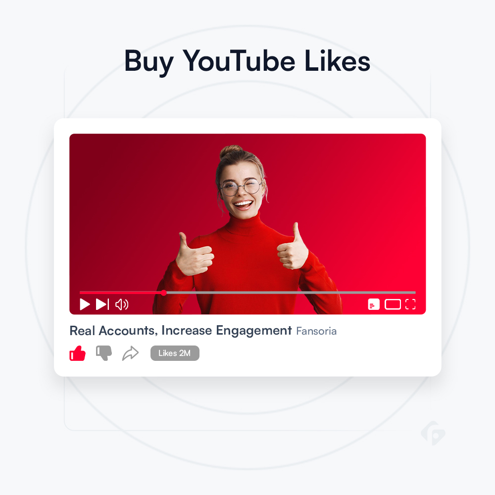 Buy YouTube Likes