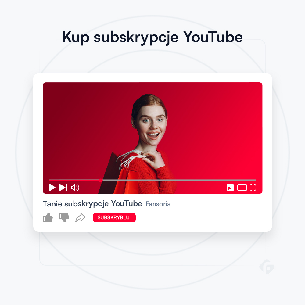 Kup Subskrybentów YouTube