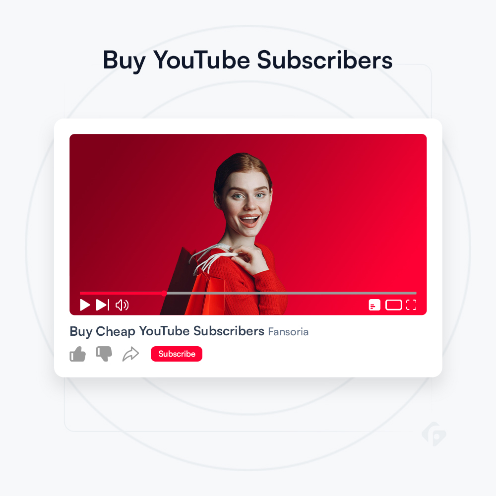 Buy YouTube Subscribers