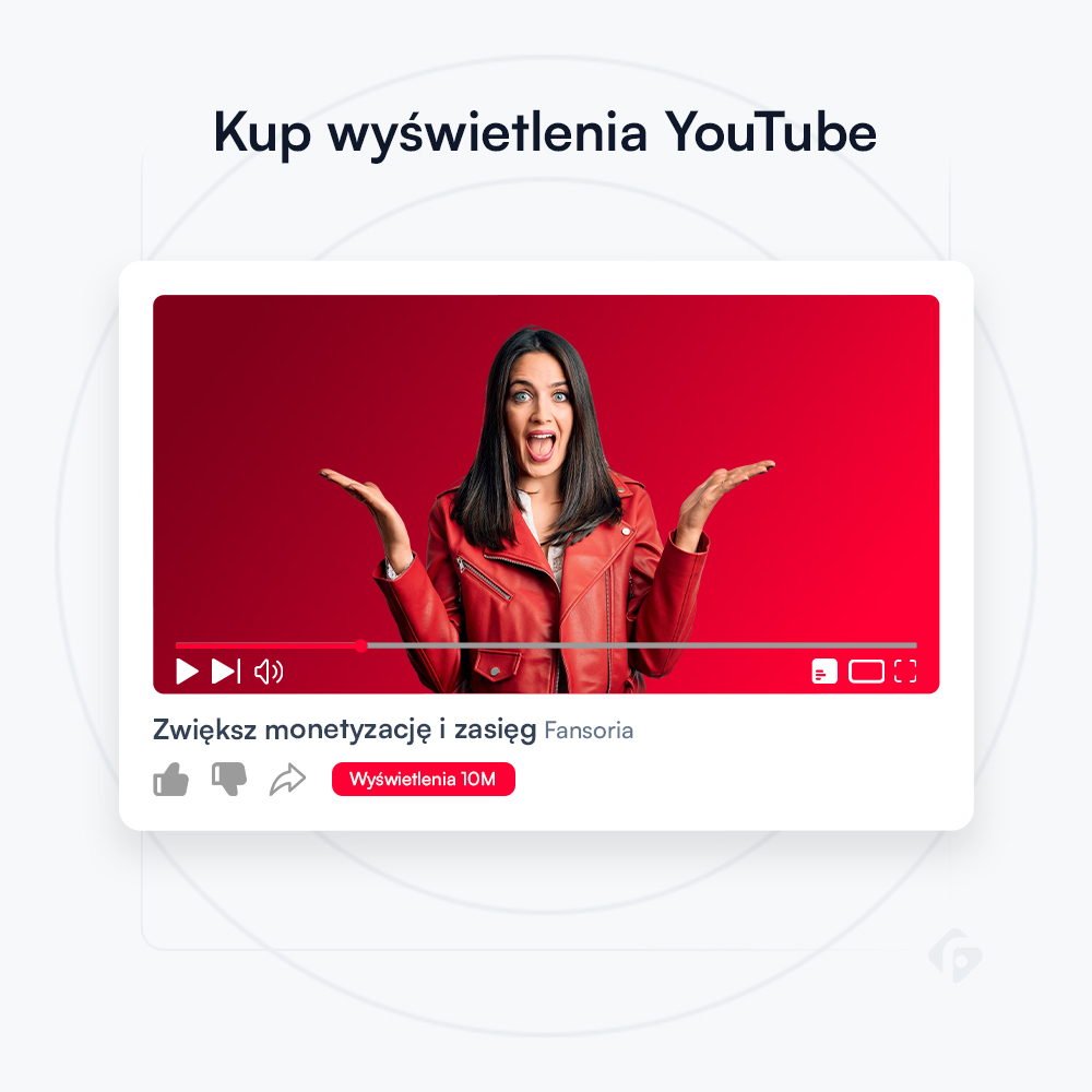 Kup Wyświetlenia na YouTube