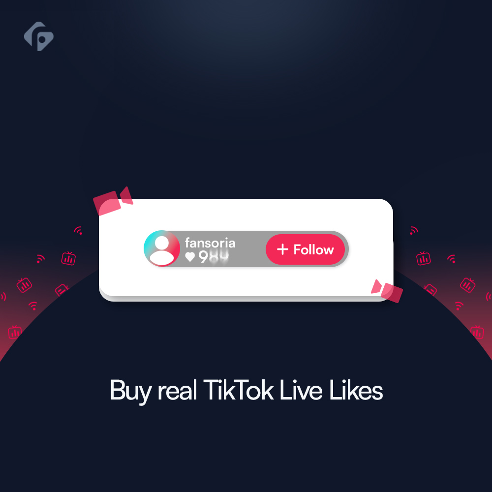 Buy real TikTok Live Likes