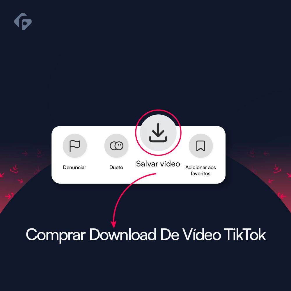 Download de Vídeo do TikTok