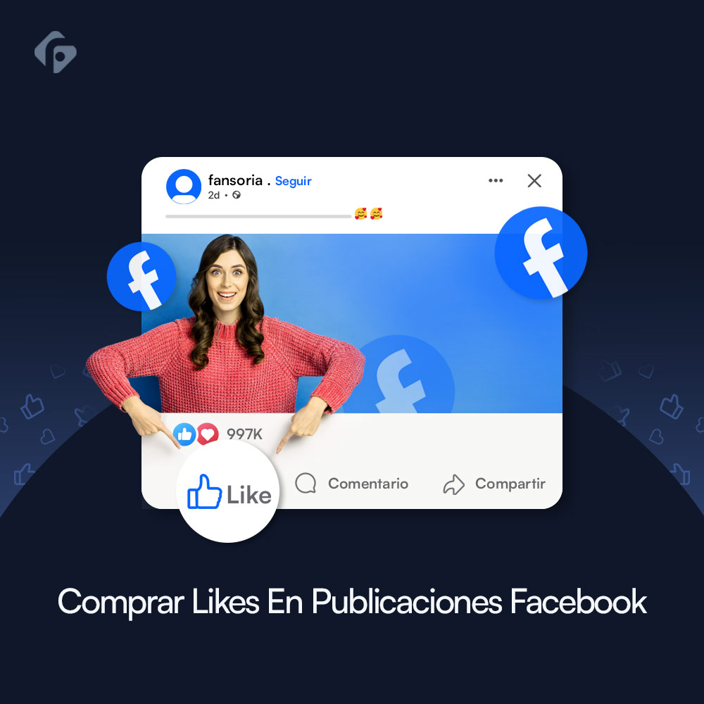 Comprar Gustos para Facebook Post