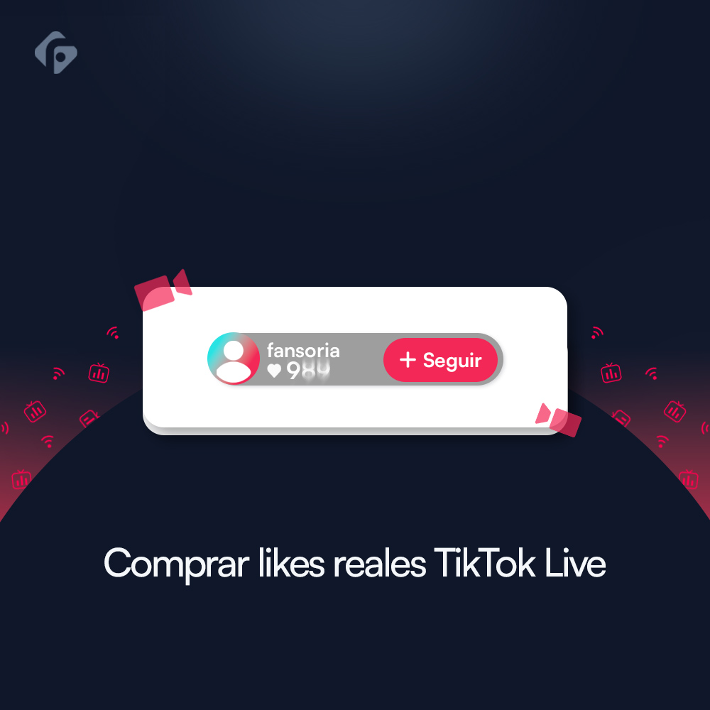 likes reales TikTok Live