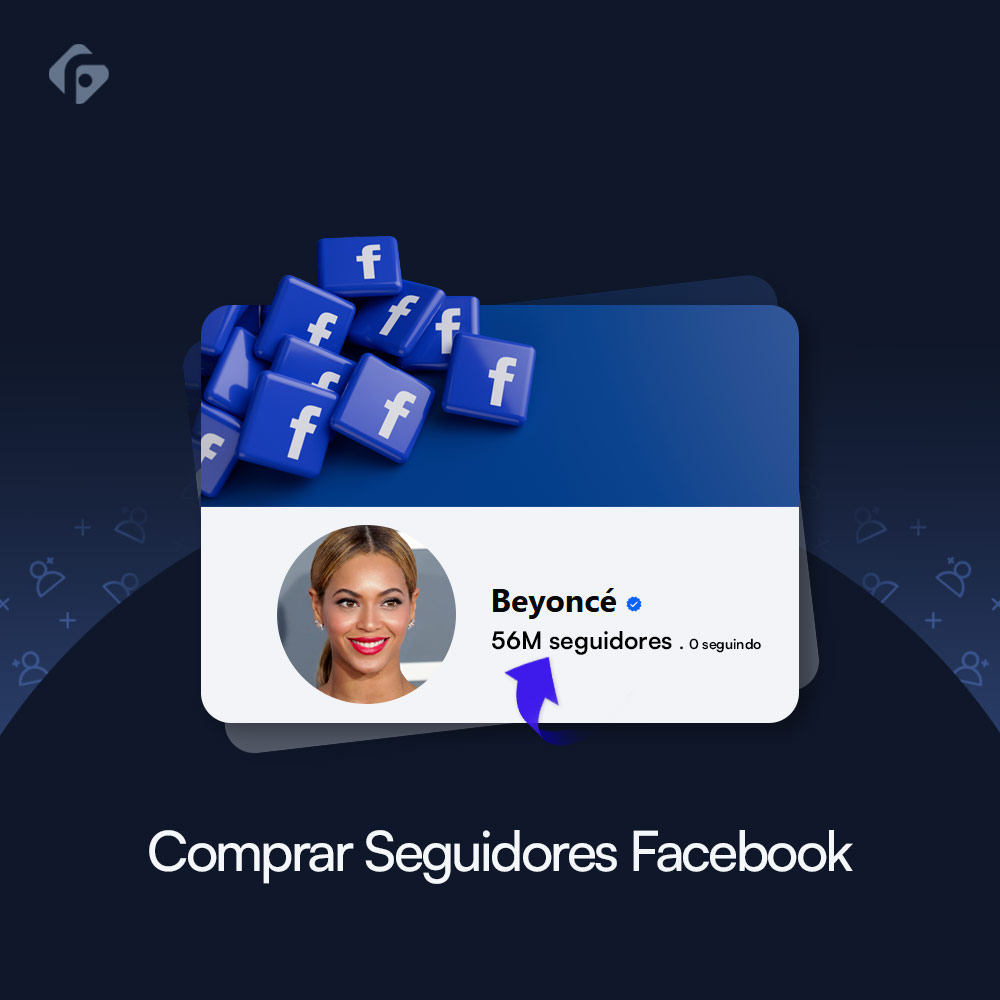 Comprar seguidores Facebook