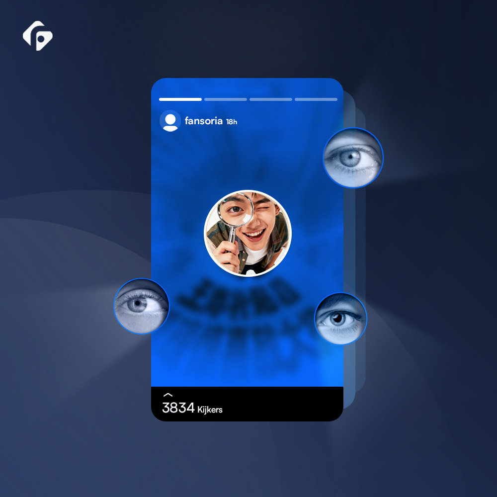 De voordelen van organische Facebook Story weergaven