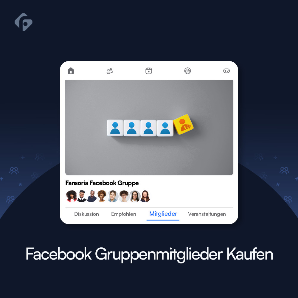 Facebook Gruppenmitglieder Kaufen
