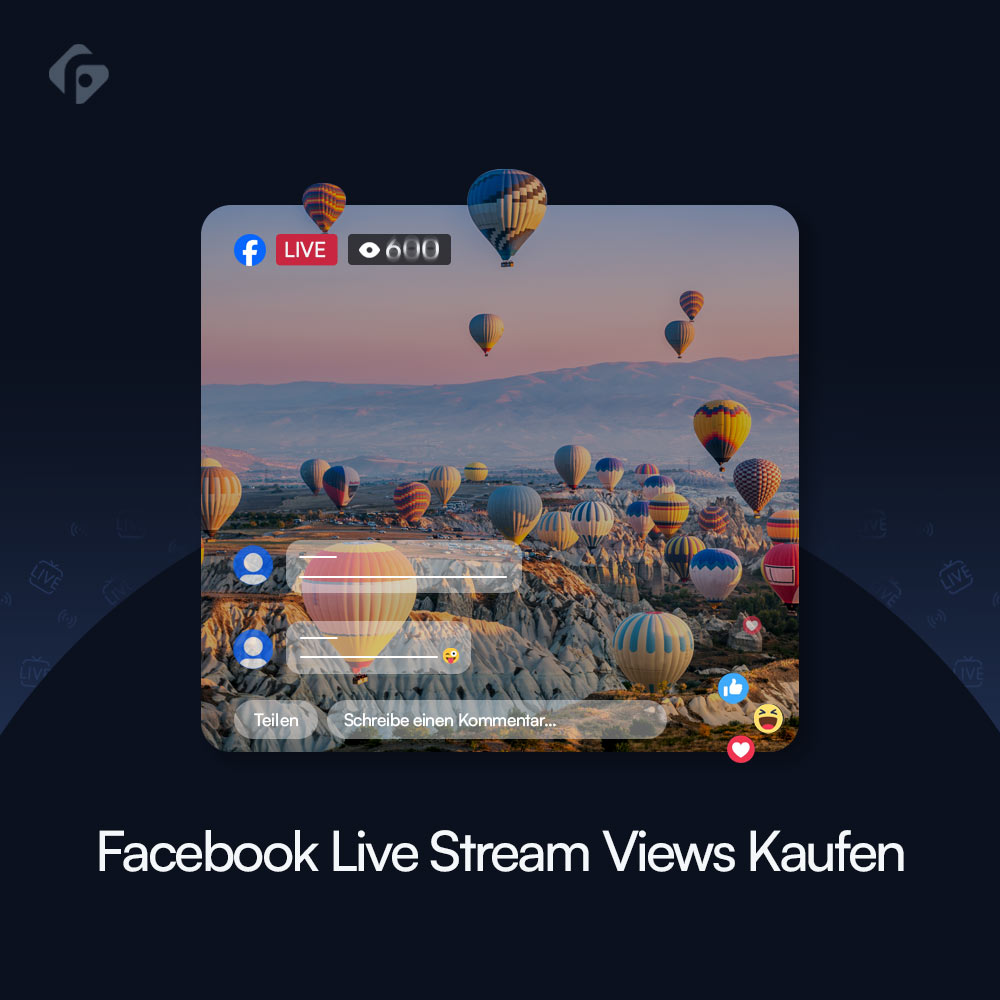 Facebook Livestream Views Kaufen