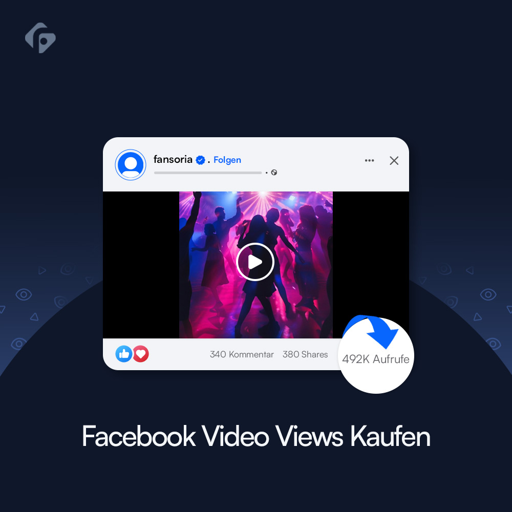 Facebook Video Views Kaufen