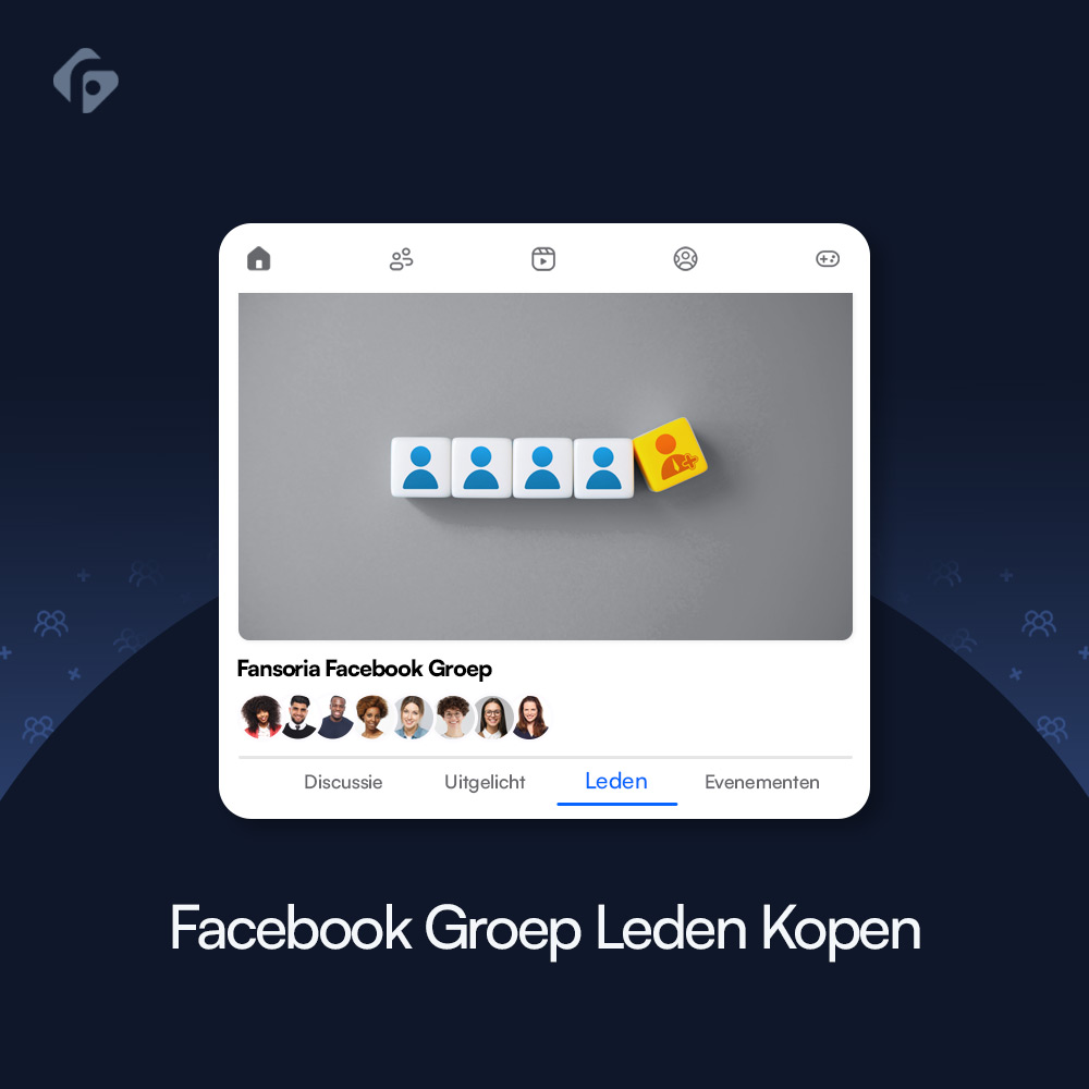 Facebook Groepsleden Kopen