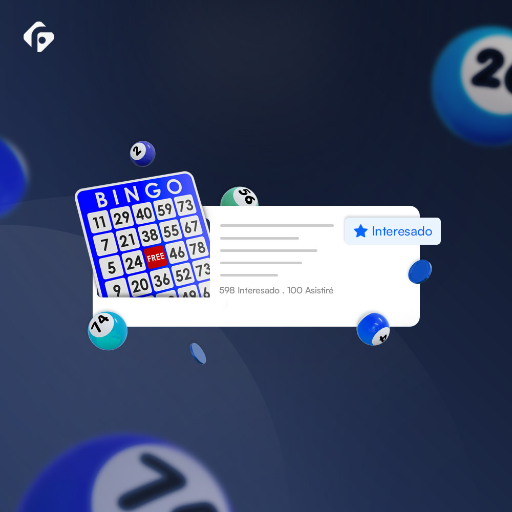 Comprar Interesado para evento de Facebook