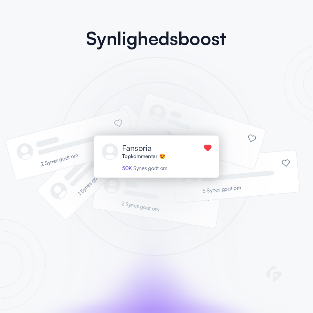 Instagram kommentar likes