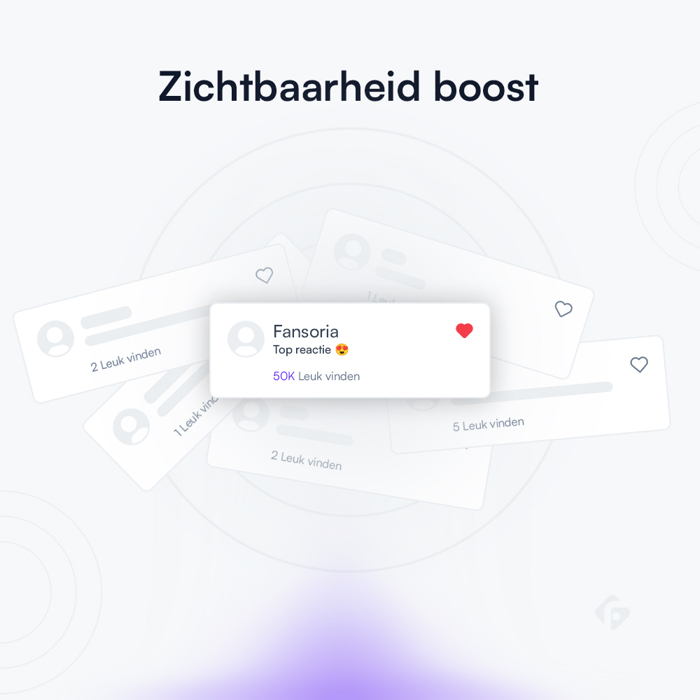 Instagram Reacties Likes