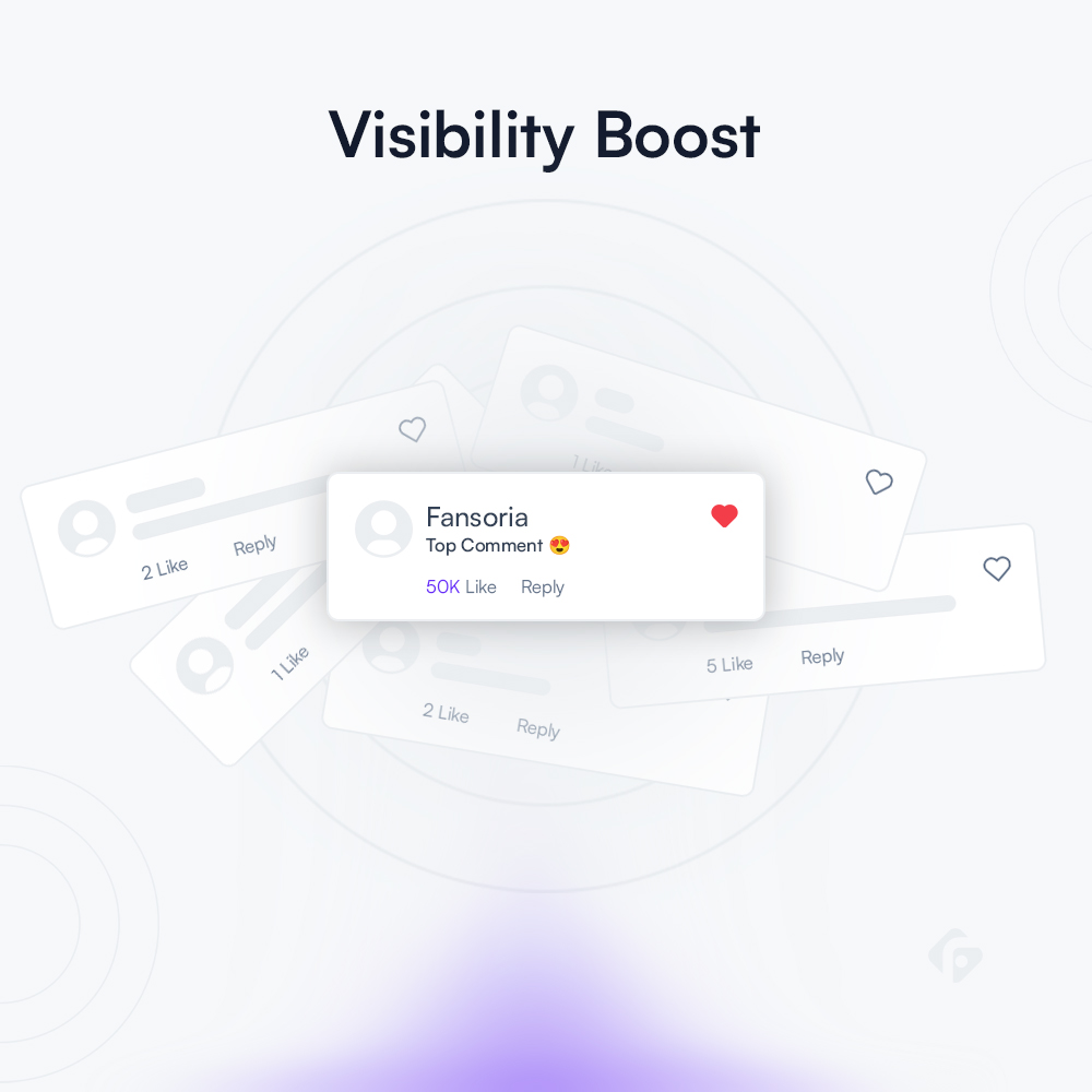 Instagram Comment Likes