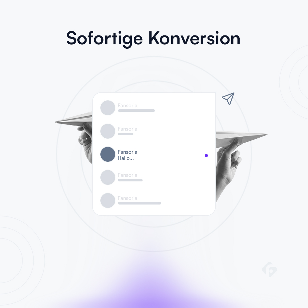 Instagram Direktnachricht
