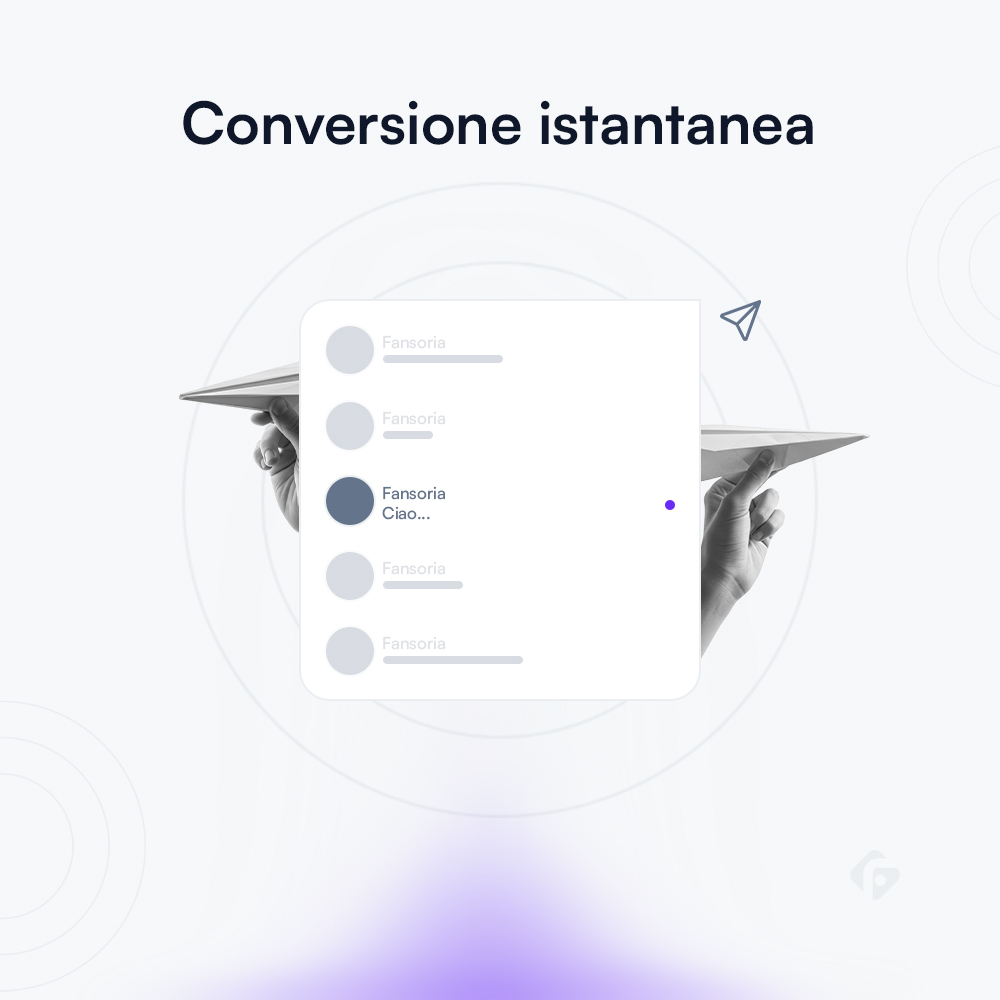 Messaggio Diretto su Instagram